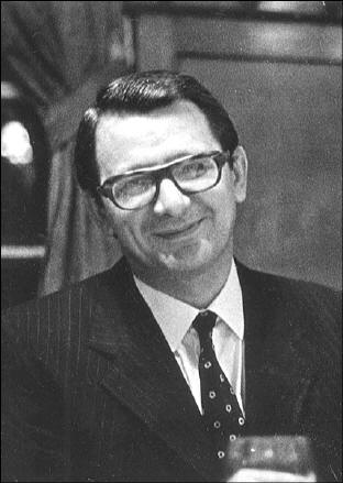 Dickie Bowen